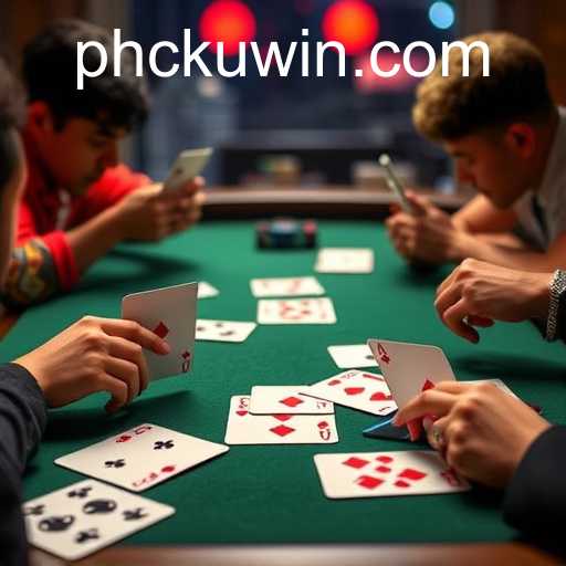 Understanding the Dynamics of Poker Games: A Deep Dive into 